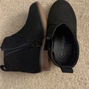 Cat and Jack Ankle Boots